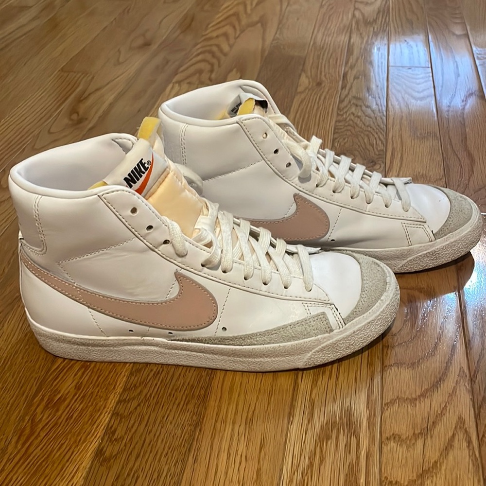 Nike blazer shoes